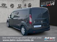Gebraucht Ford Transit Connect Trend 2021 Grau Van / Kleinbus