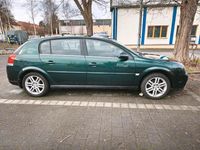 Gebraucht Opel Signum 155 PS (114 kW) 2003 Grün Kleinwagen