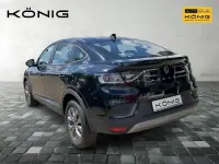 Gebraucht Renault Arkana Evolution 140 PS (102 kW) 2024 Schwarz SUV