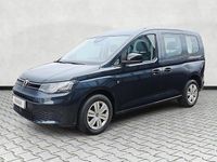 Neu VW Caddy Family 116 PS (85 kW) 2025 Starlight blue metallic Van / Kleinbus