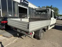 Usata VW Crafter 109 CV (80 kW) 2007 Grigio Furgone