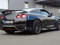 Gebraucht Nissan GT-R Black Edition 575 PS (422 kW) 2018 Schwarz Coupé