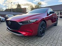 Neu Mazda 3 Homura-Line 186 PS (136 kW) 2025 Soul red crystal m Limousine