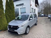 Gebraucht Dacia Dokker Lauréate 90 PS (66 kW) 2018 Grau Van / Kleinbus