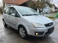 Gebraucht Ford C-MAX 120 PS (88 kW) 2004 Grau Van / Kleinbus