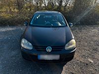 Gebraucht VW Golf IV 75 PS (55 kW) 2004 Schwarz Limousine