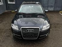 Gebraucht Audi A6 S-Line 225 PS (165 kW) 2006 Grau Limousine