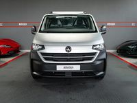 Neu VW Transporter 100 kW (136 PS) 2026 Light grey metallic Van