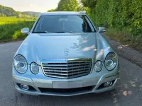 Gebraucht Mercedes E280 Elegance 231 PS (169 kW) 2006 Silber Limousine