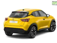 Neu Nissan Juke Acenta 143 PS (105 kW) 2025 Iconic yellow metallic SUV