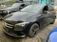 Gebraucht Mercedes B250e 218 PS (160 kW) 2022 Schwarz Kleinwagen