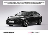 Neu Audi S5 Sport 367 PS (269 kW) 2025 Mythosschwarz metallic Kombi