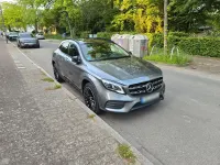 Gebraucht Mercedes GLA220 170 PS (125 kW) 2019 Grau SUV