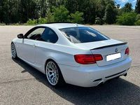 Gebraucht BMW 335 M Sport 325 PS (239 kW) 2012 Weiß Coupé