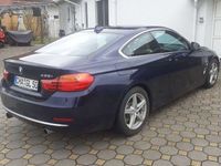 gebraucht BMW 435 435 i Coupe Aut. Luxury Line