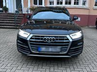 Gebraucht Audi Q5 163 PS (119 kW) 2018 Schwarz SUV