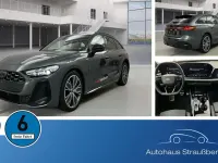 Brugt Audi A5 S-line plus 204 HK (150 kW) 2025 Grå Stationcar
