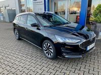Używany Ford Focus Titanium 125 KM (91 kW) 2025 Czarny Kombi