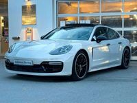 gebraucht Porsche Panamera 4S Diesel KREIDE SPORT DESIGN PANO BOSE