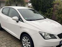 Gebraucht Seat Ibiza Style 86 PS (63 kW) 2012 Limousine