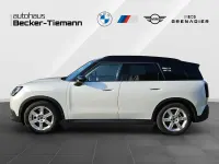 Gebraucht Mini Cooper Countryman Classic 225 kW (306 PS) 2024 Nanuq white SUV