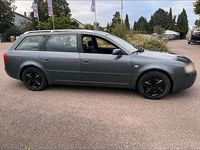 Gebraucht Audi A6 170 PS (125 kW) 2002 Kombi