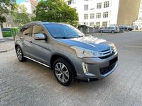Gebraucht Citroën C4 Aircross Exclusive 150 PS (110 kW) 2015 Grau SUV