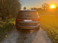 Gebraucht BMW 220 Luxury Line 192 PS (141 kW) 2016 Grau Kombi