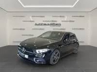 Gebraucht Mercedes A180 AMG 136 PS (100 kW) 2021 Schwarz Limousine