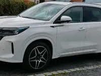 Gebraucht DFSK E5 177 PS (130 kW) 2025 Weiß SUV