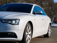 gebraucht Audi A5 Sportback 3.0 TDI / B&O / NAV+/MMI+/Leder