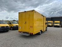 Gebraucht Iveco Daily 106 PS (77 kW) 2012 Gelb Limousine