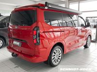 Neu Ford Transit Custom Nugget 170 PS (125 kW) 2026 Artisanred (rot) Limousine