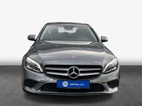 gebraucht Mercedes C220 d 9G-TRONIC Avantgarde