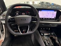 Gebraucht Audi A5 S-Line 204 PS (150 kW) 2025 Gletscherweiß metallic (metallic) Kombi