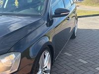 Gebraucht VW Passat 170 PS (125 kW) 2012 Schwarz Limousine