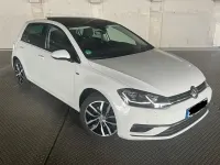 Brugt VW Golf VII Join 150 HK (110 kW) 2018 Hvid Sedan