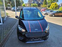 Gebraucht Ford Transit Sport 101 PS (74 kW) 2022 Schwarz Limousine
