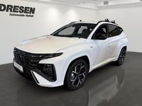 Neu Hyundai Tucson N Line 136 PS (100 kW) 2026 Atlas white / sol SUV