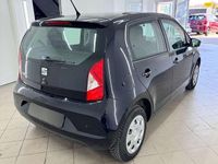Używany Seat Mii Style 60 KM (44 kW) 2015 Czarny Hatchback