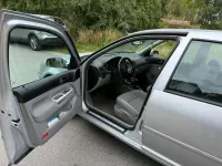 Gebraucht VW Bora 75 PS (55 kW) 2002 Grau Limousine