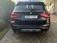 Gebraucht BMW X3 Luxury Line 286 PS (210 kW) 2021 Schwarz SUV