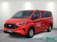 Gebraucht Ford Transit Custom Trend 136 PS (100 kW) 2025 Rot Van