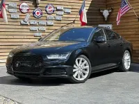 Gebraucht Audi A7 Sport 320 PS (235 kW) 2017 Mythosschwarz metallic Kleinwagen