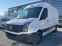 Gebraucht VW Crafter 136 PS (100 kW) 2011 Weiß Van