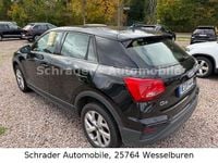 Gebraucht Audi Q2 Design 110 PS (80 kW) 2023 Mytosschwarz SUV
