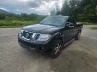 Gebraucht Nissan Navara 190 PS (139 kW) 2012 Schwarz Pickup