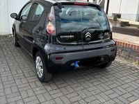 Gebraucht Citroën C1 Style 68 PS (50 kW) 2009 Schwarz Kleinwagen