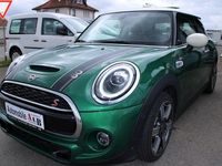 Usata Mini Cooper S 192 CV (141 kW) 2019 Verde Utilitaria