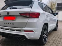 Second-hand Cupra Ateca 300 CP (220 kW) 2019 Alb SUV